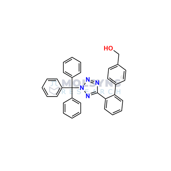 Irbesartan Hydroxy N2-Trityl Impurity