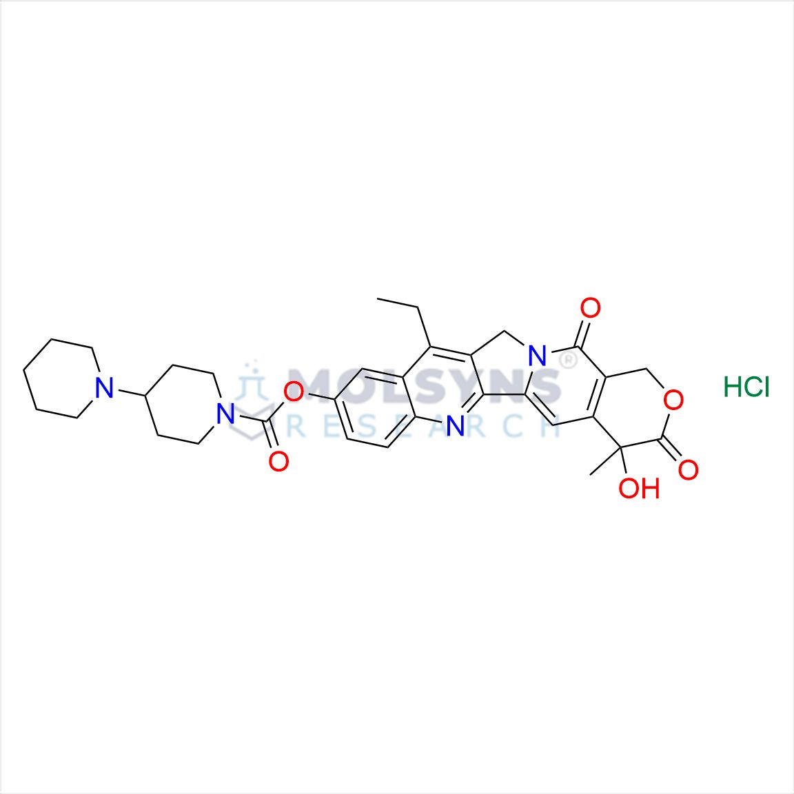 Irinotecan EP Impurity H