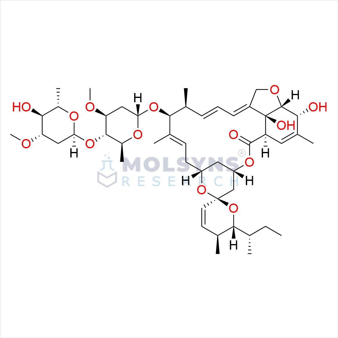 Ivermectin EP Impurity A