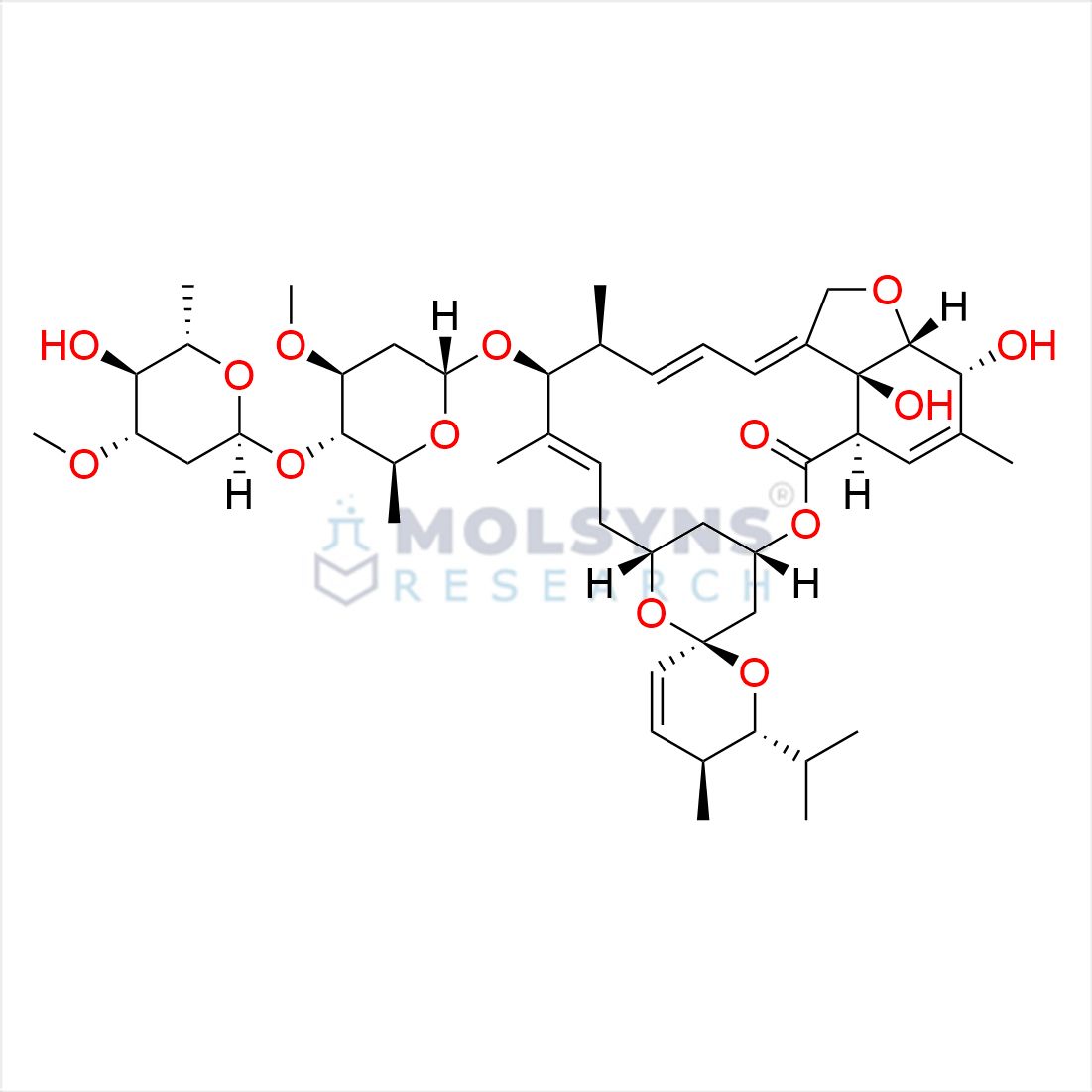 Ivermectin EP Impurity B