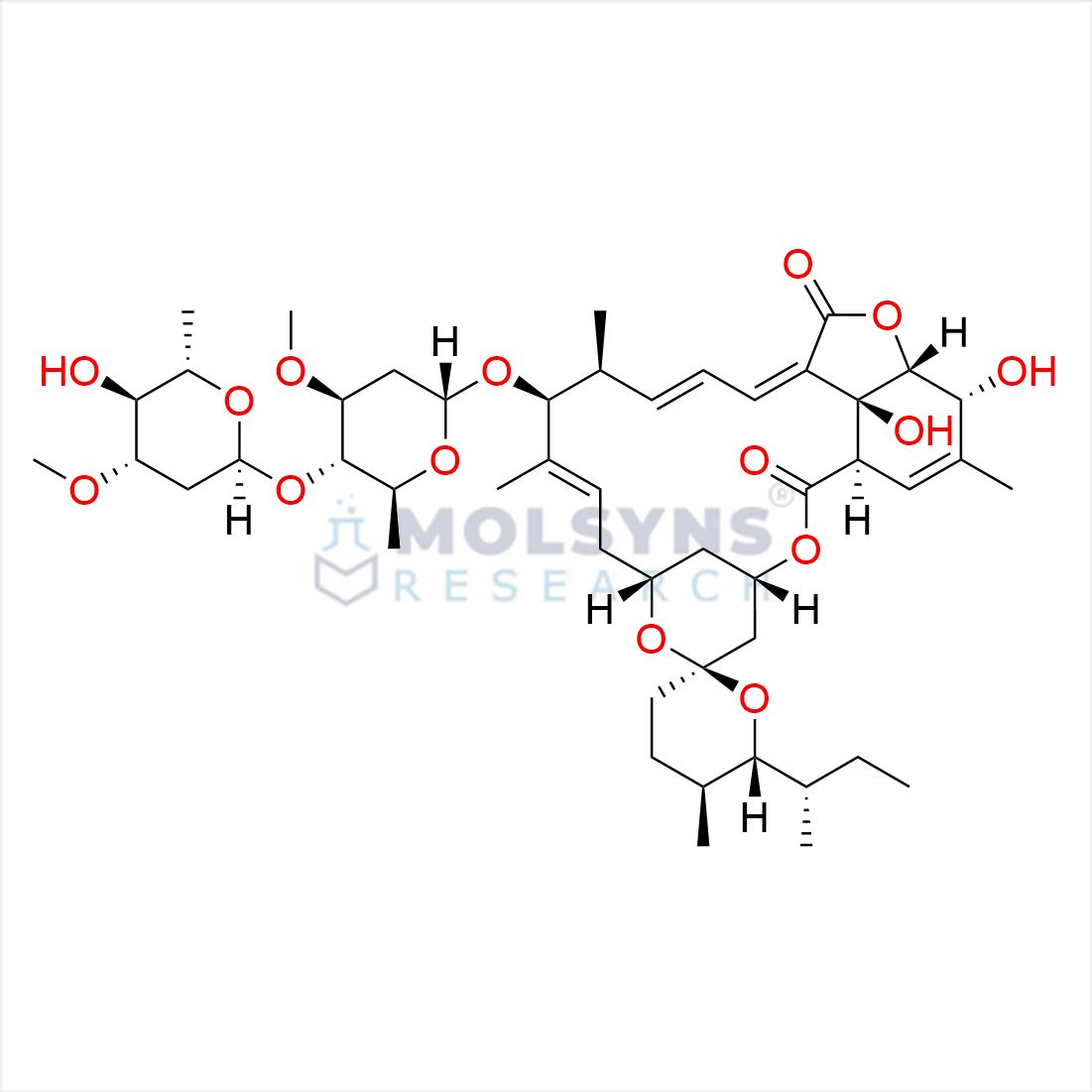 Ivermectin EP Impurity D