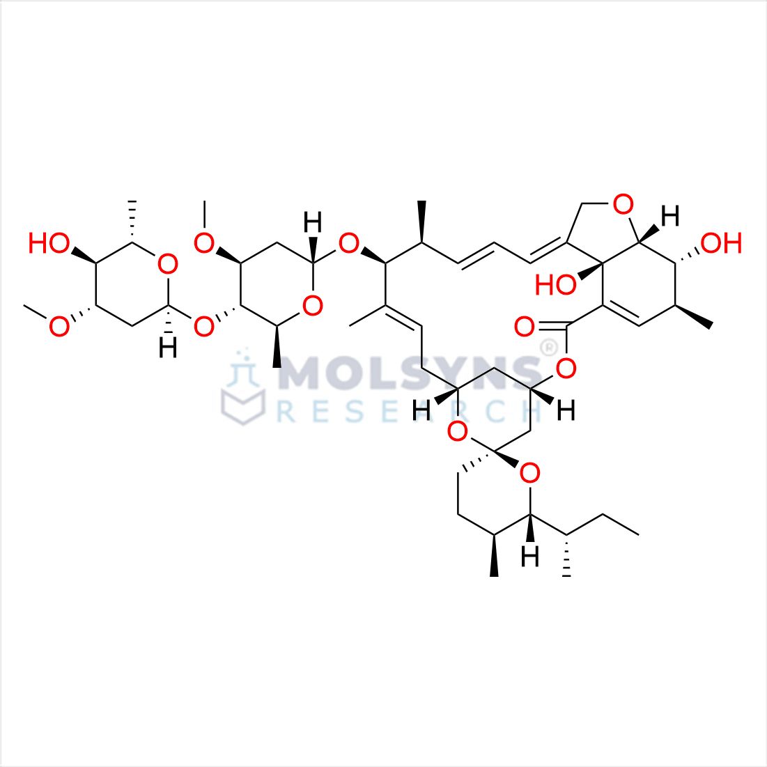 Ivermectin EP Impurity I