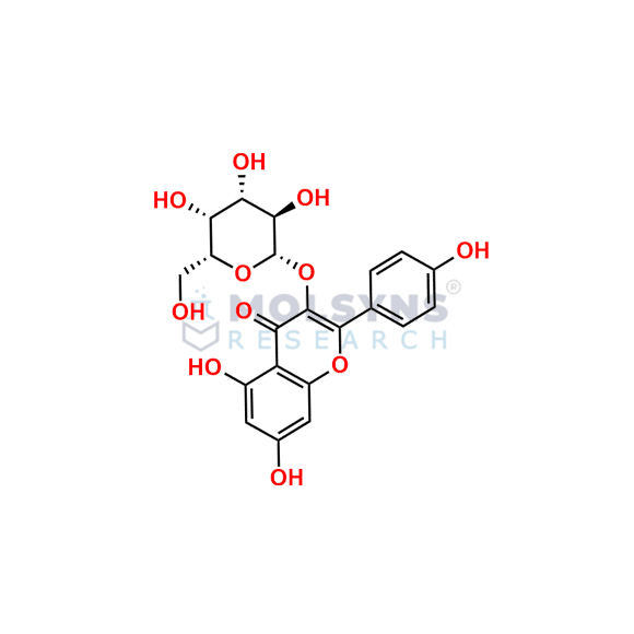 Kaempferol 3-O-Galactoside