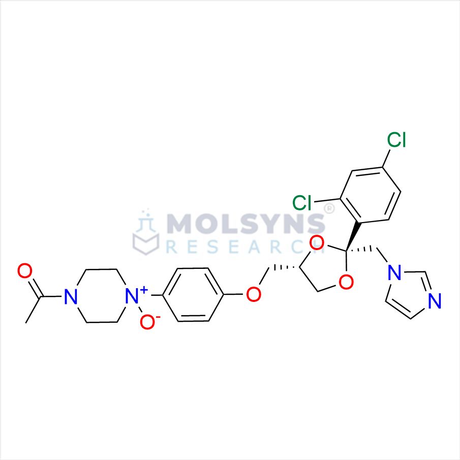 Ketoconazol N-Oxide