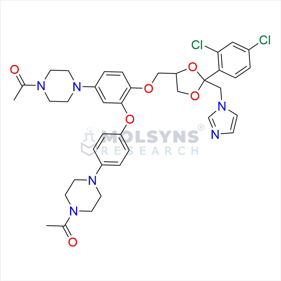 Ketoconazole EP Impurity B