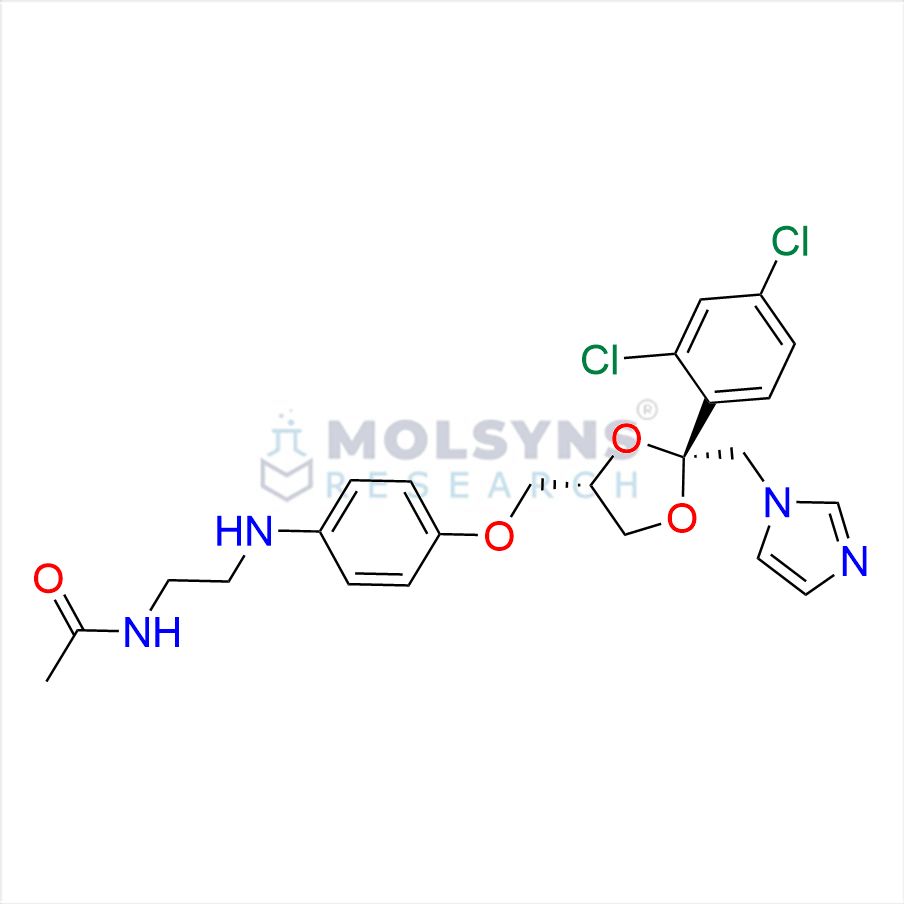 Ketoconazole Impurity 22