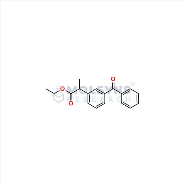 Ketoprofen Ethyl Ester