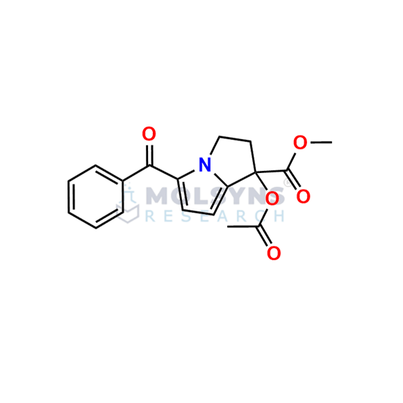 Ketorolac 1-Acetyloxy Methyl Ester