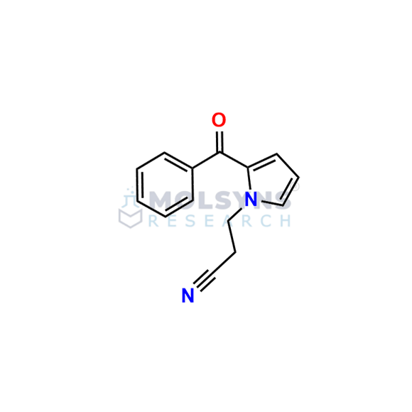 Ketorolac 2-Benzoylpyrrole Cyano Impurity