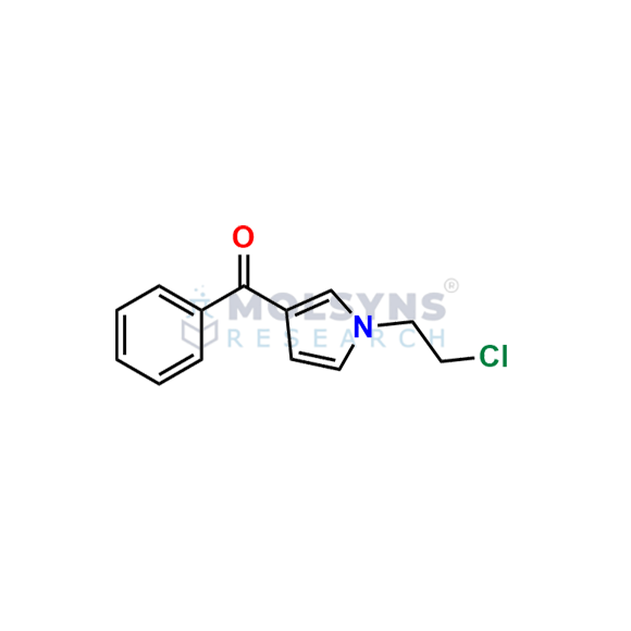 Ketorolac 3-Benzoylpyrrole Chloro Impurity