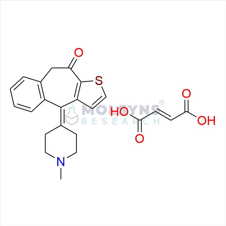 Ketotifen Fumarate