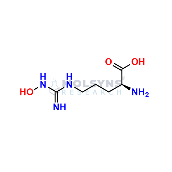 L-Hydroxyarginine