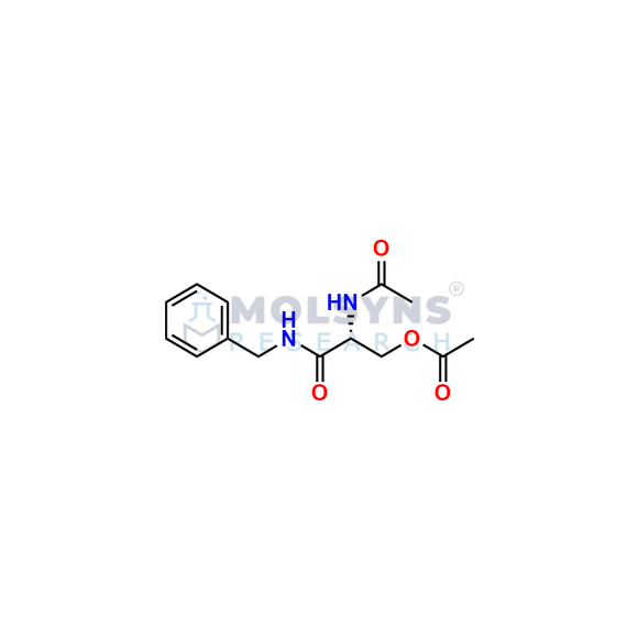 Lacosamide EP Impurity B (R-Isomer)