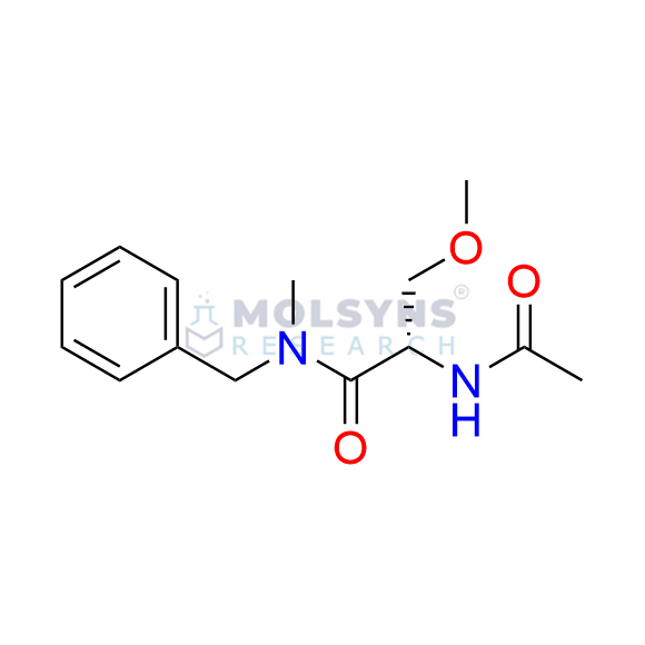 Lacosamide N-Methyl Impurity