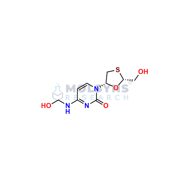 Lamivudine Formaldehyde Adduct Impurity