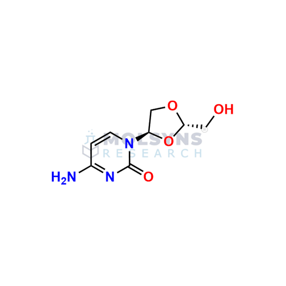 Lamivudine Related Compound (alpha-Troxacitabine)