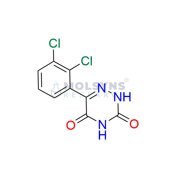 Lamotrigine EP Impurity D