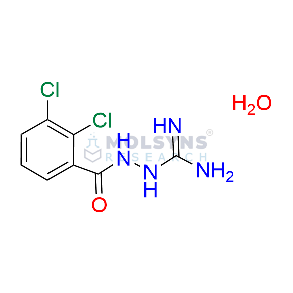 Lamotrigine USP Related Compound 3