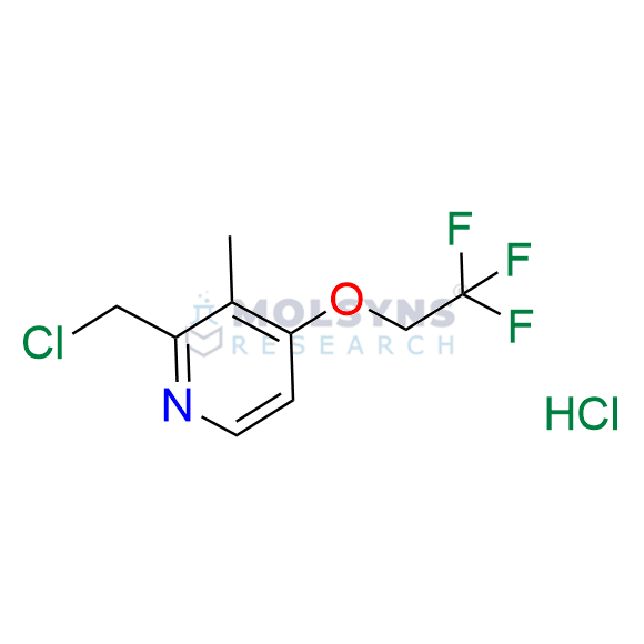 Lansoprazole Chloromethyl Impurity