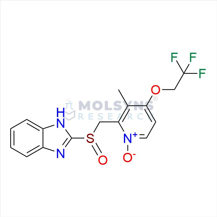 Lansoprazole EP Impurity A