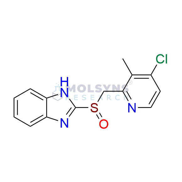 Lansoprazole EP Impurity F