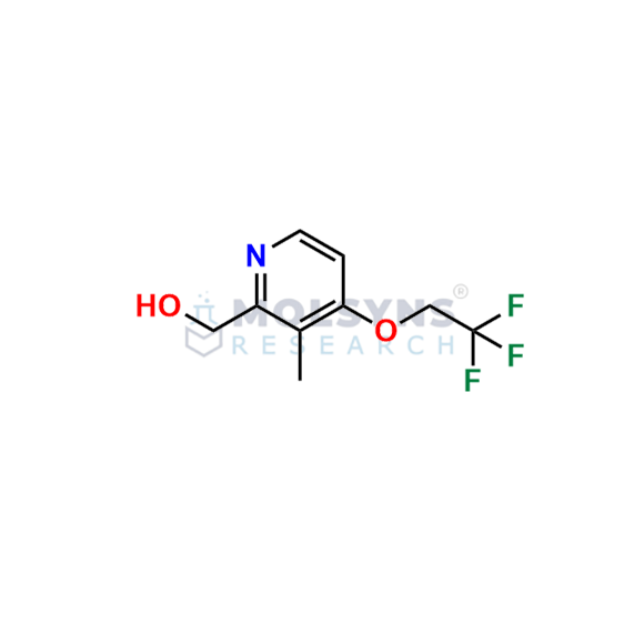 Lansoprazole Hydroxymethyl Impurity