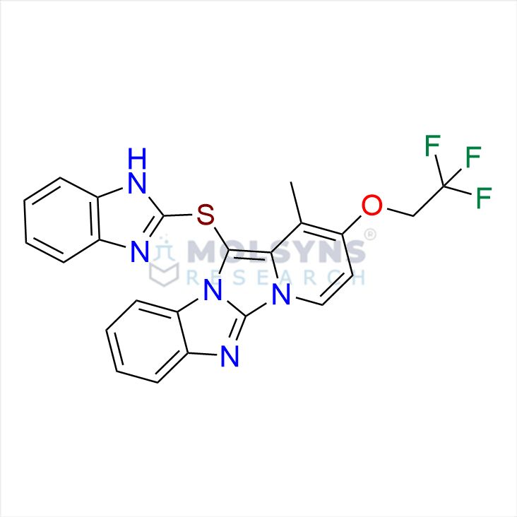 Lansoprazole Impurity 1