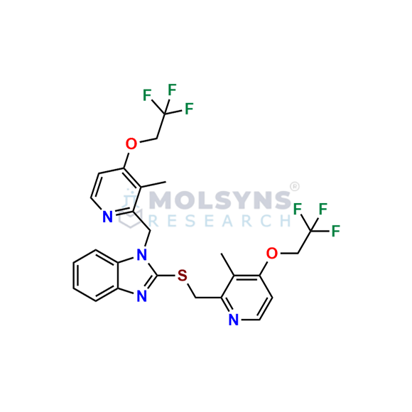 Lansoprazole Impurity 9