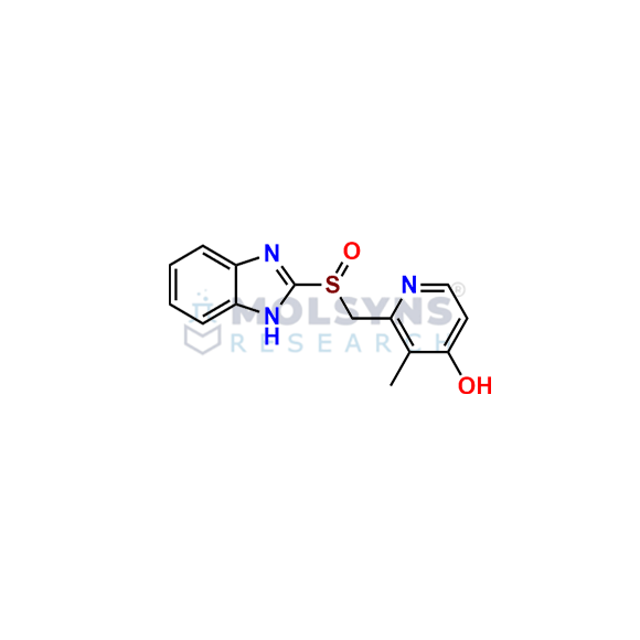 Lansoprazole Related Compound 1