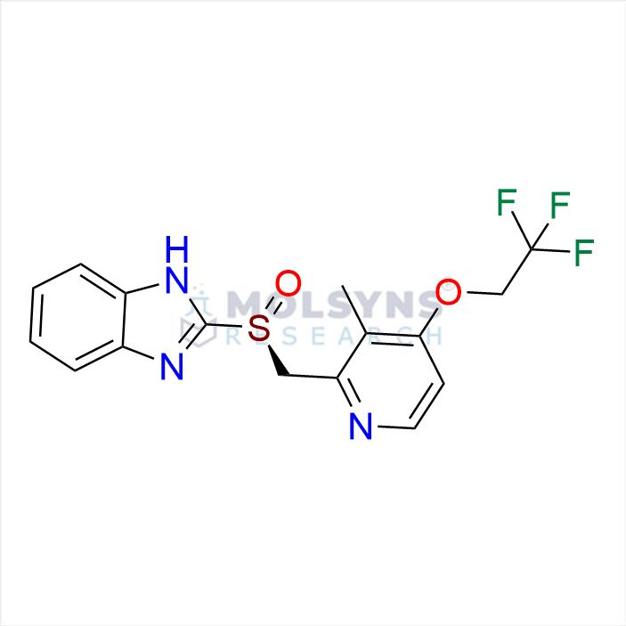 Lansoprazole S-Isomer