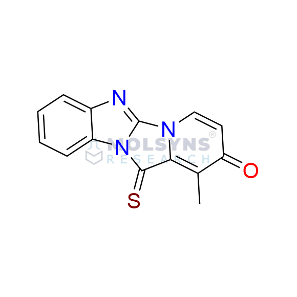 Lansoprazole Thioxo Impurity