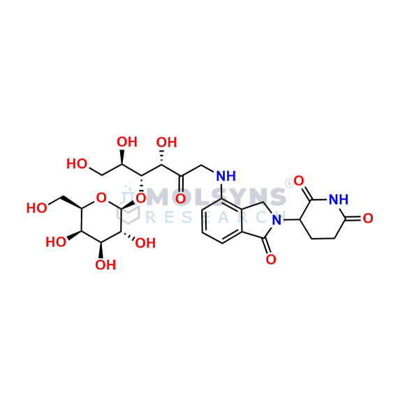 Lenalidomide Open Chain Amadori Product