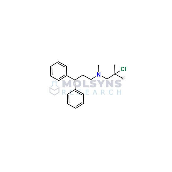 Lercanidipine Chloro Intermediate