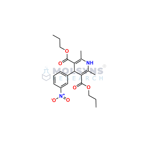 Lercanidipine Dipropyl Ester Impurity