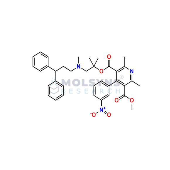 Lercanidipine EP Impurity C