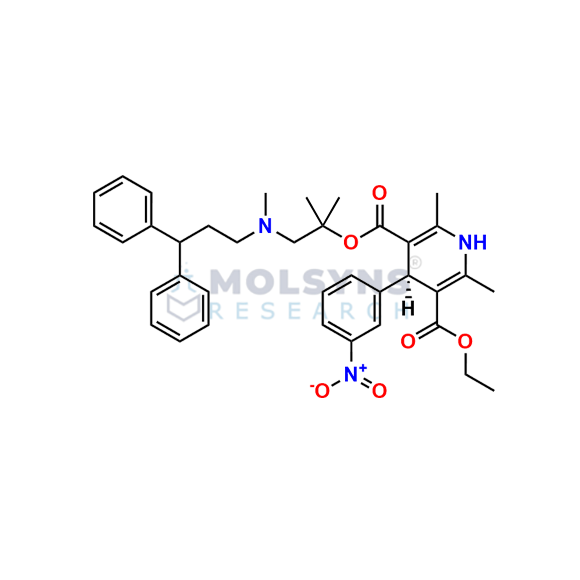 Lercanidipine EP Impurity D