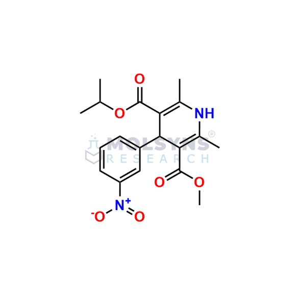 Lercanidipine Impurity 17