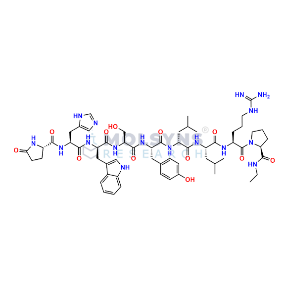 Leuprolide Acetate EP Impurity E