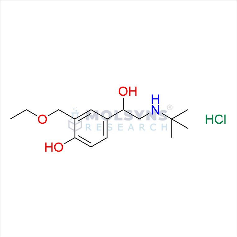 Levalbuterol USP Related Compound E