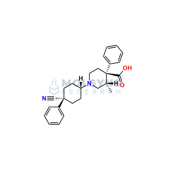 Levocabastine Hydrochloride EP Impurity A