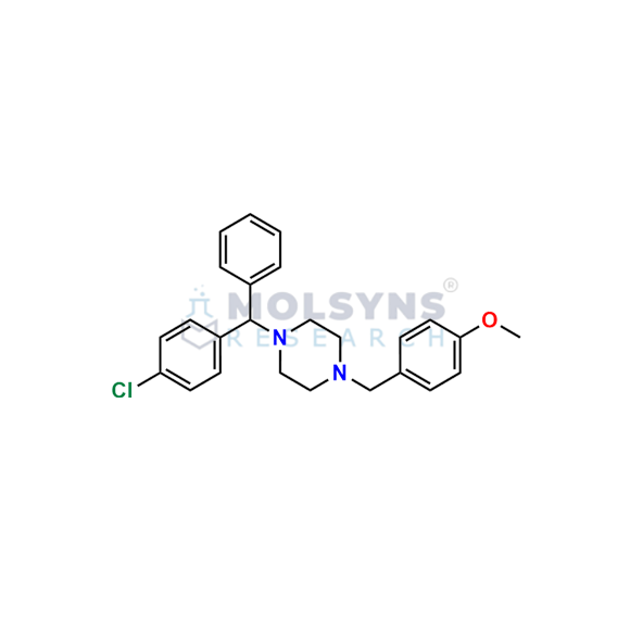 Levocetirizine Benzyl Impurity