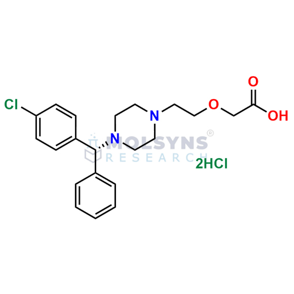 Levocetirizine Dihydrochloride