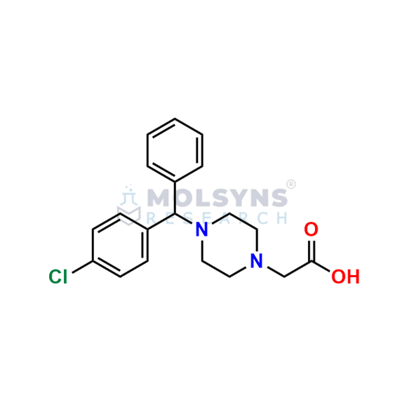 Levocetirizine EP Impurity B