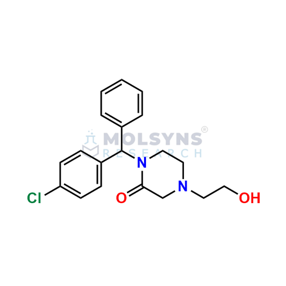 Levocetirizine Impurity 8