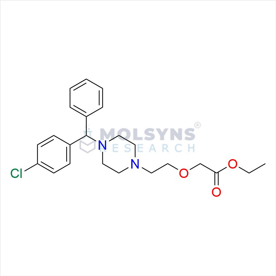 Levocetirizine USP Related compound A