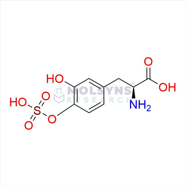 Levodopa sulfate