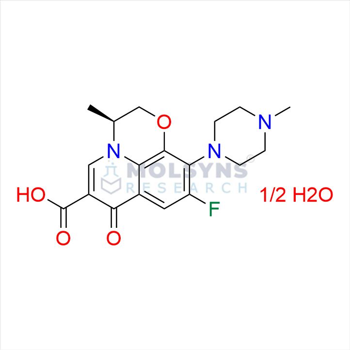 Levofloxacin Hemihydrate