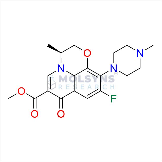 Levofloxacin Methyl Ester