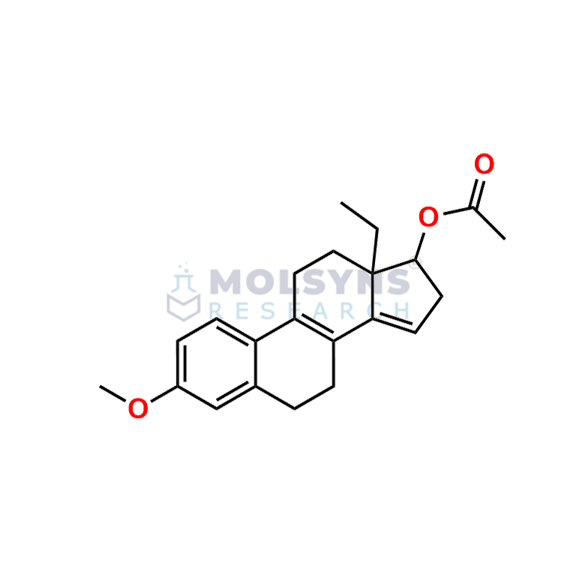 Levonorgestrel Cyclization Impurity