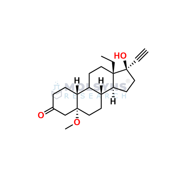 Levonorgestrel EP Impurity O